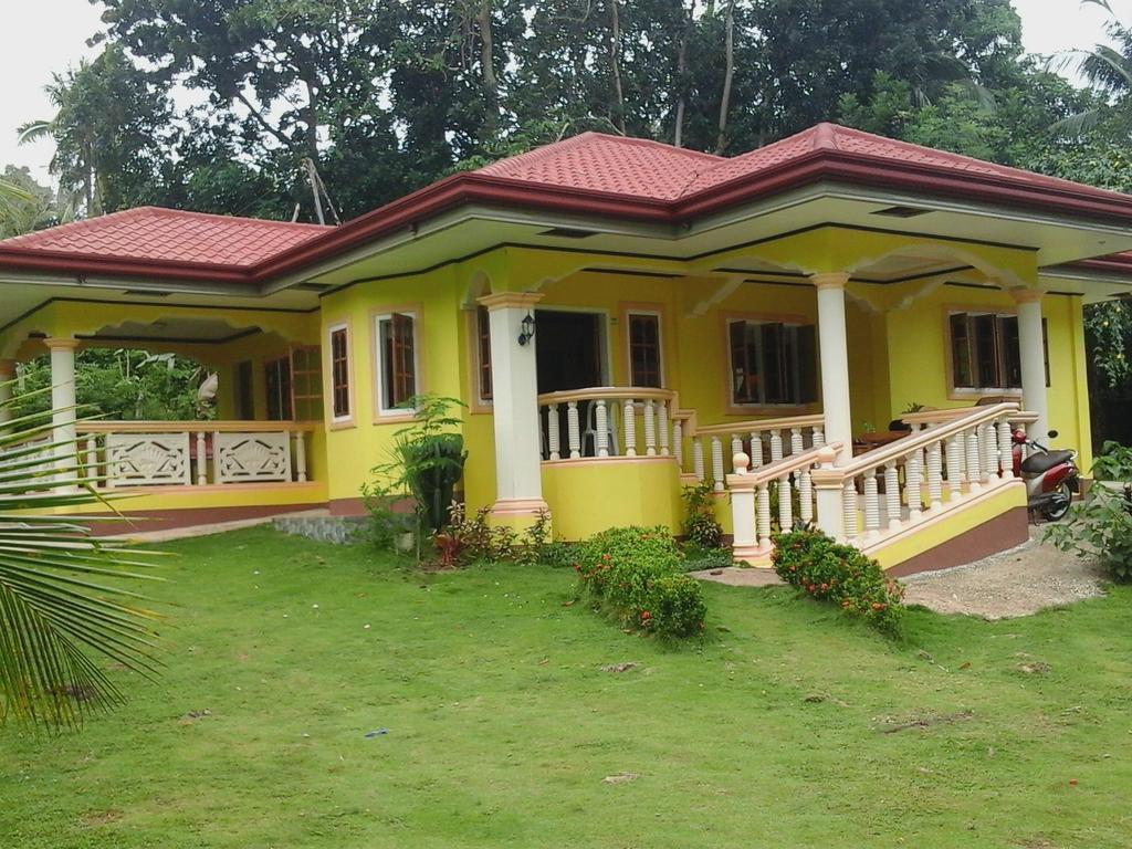 Xylla Guesthouse Siquijor Exterior photo