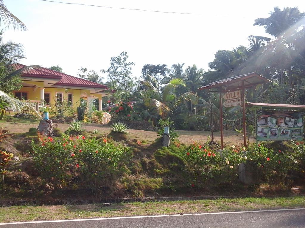 Xylla Guesthouse Siquijor Exterior photo
